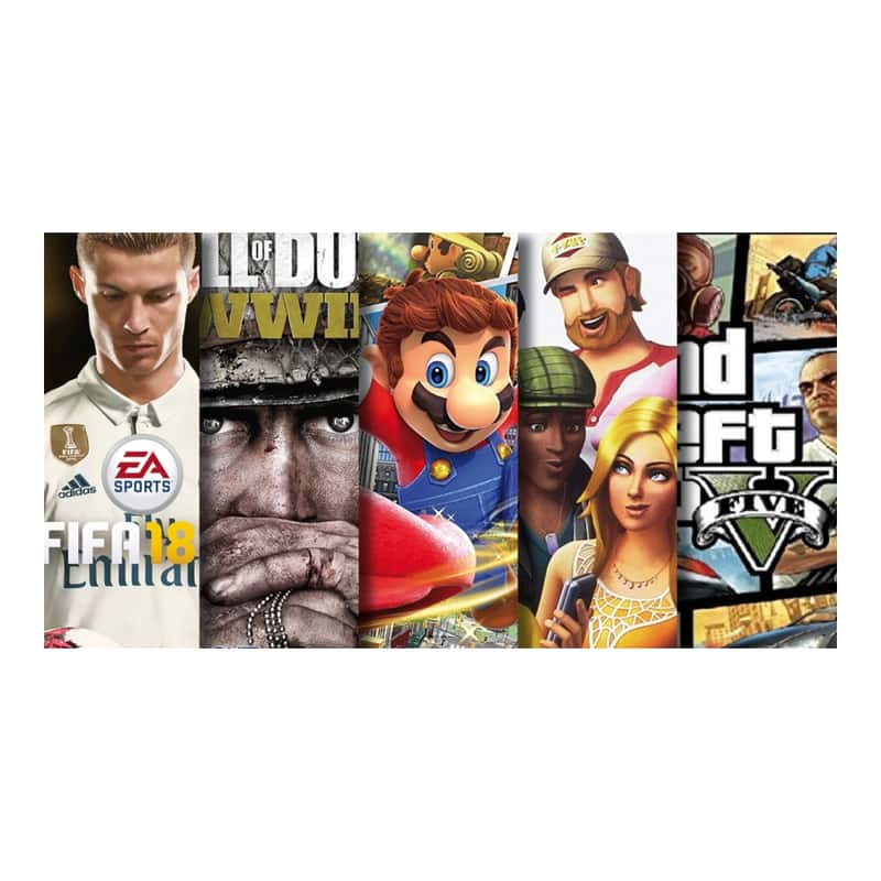 Videospiele