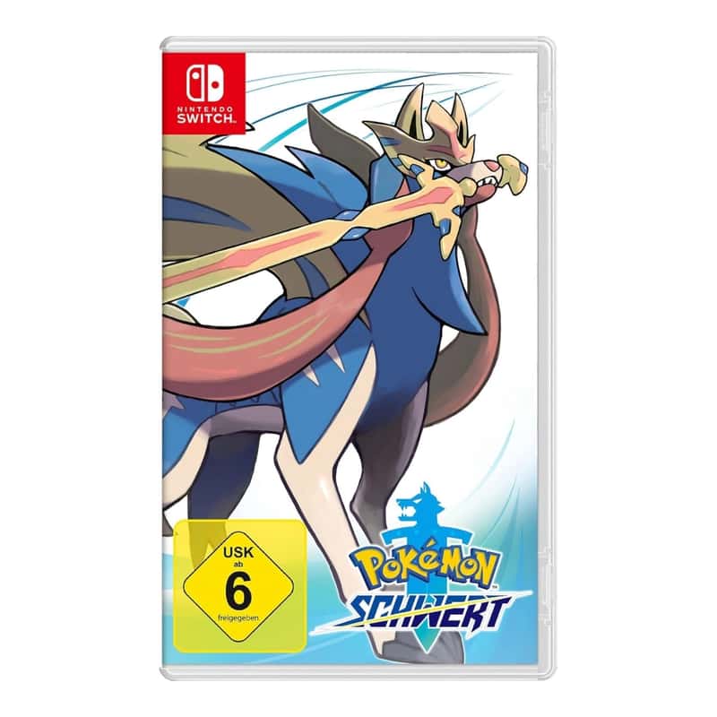 Pokémon Schwert - [Nintendo Switch]