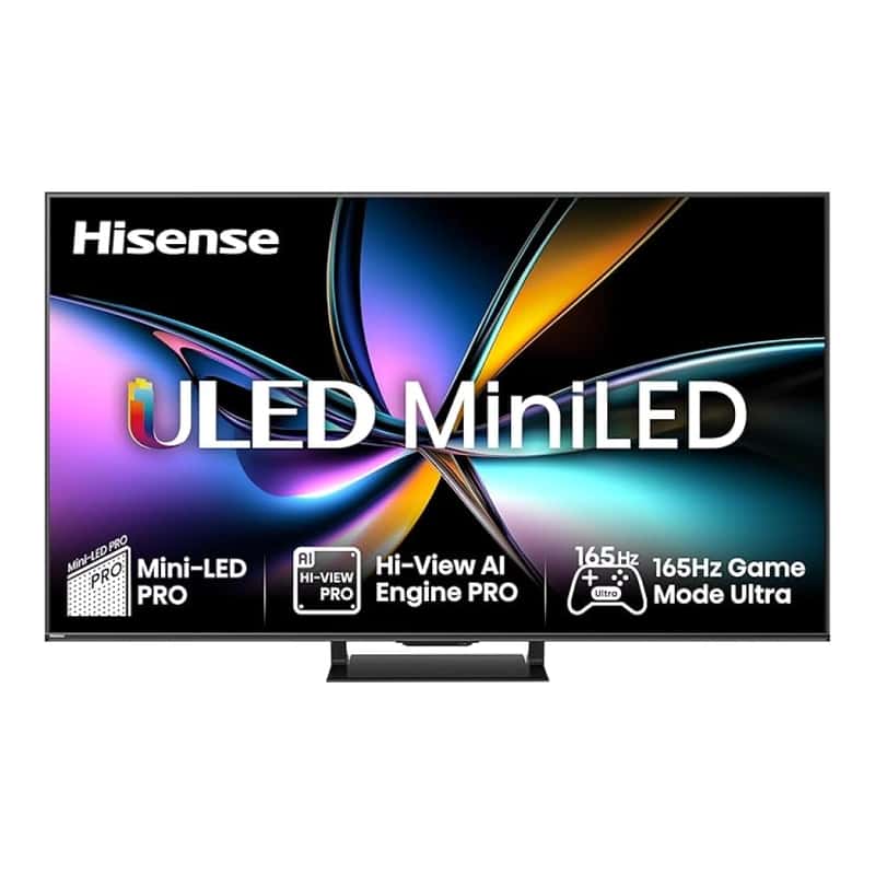 Hisense 55U7Q PRO - Mini LED (55 Zoll / 140 cm)
