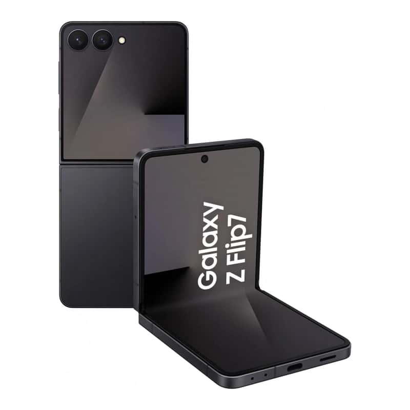 Samsung Galaxy Z Flip7 256 GB Jetblack