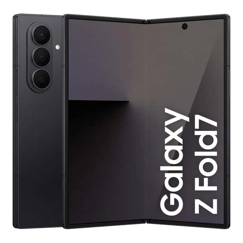 Samsung Galaxy Z Fold7 256 GB Jetblack