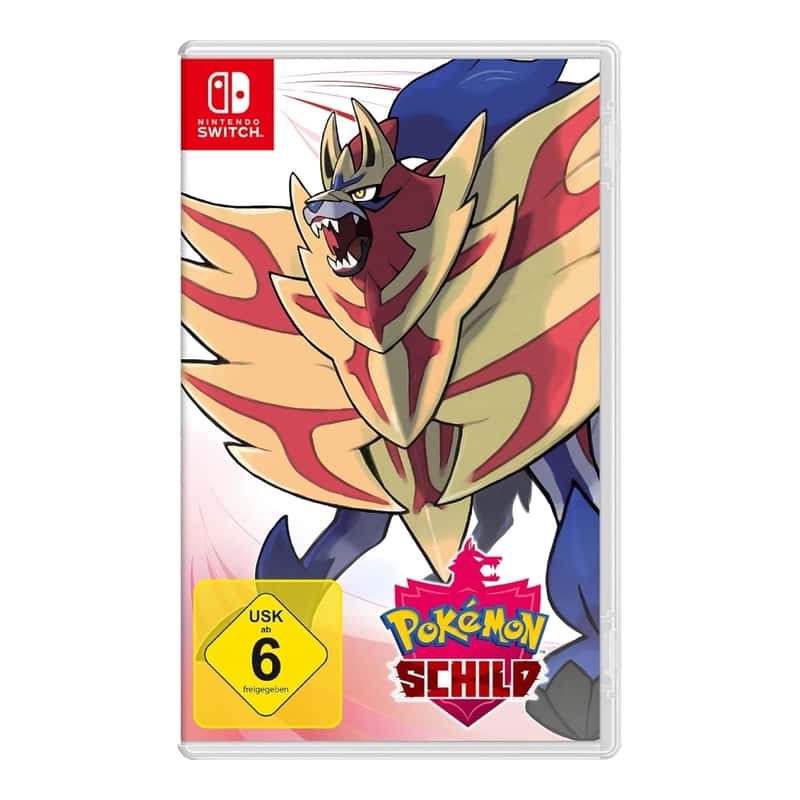 Pokémon Schild - [Nintendo Switch]