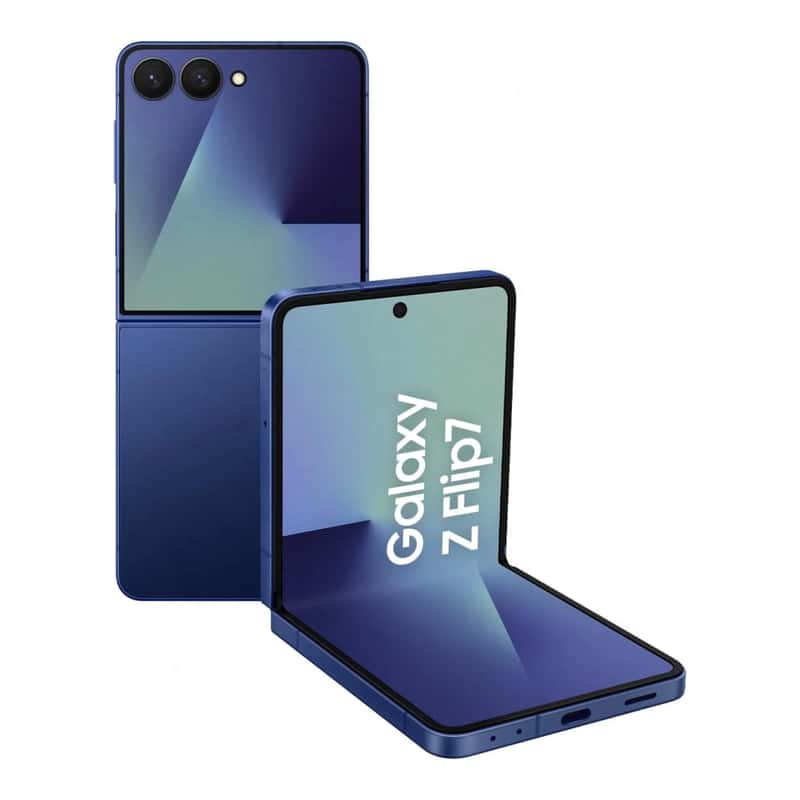 Samsung Galaxy Z Flip7 256 GB Blue Shadow