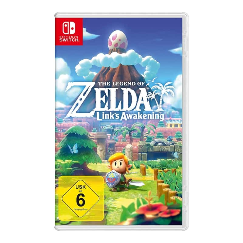 The Legend of Zelda: Link's Awakening - [Nintendo Switch]