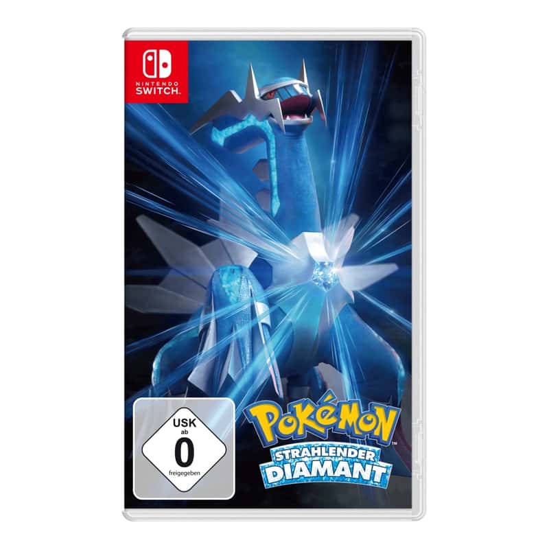 Pokémon Strahlender Diamant - [Nintendo Switch]