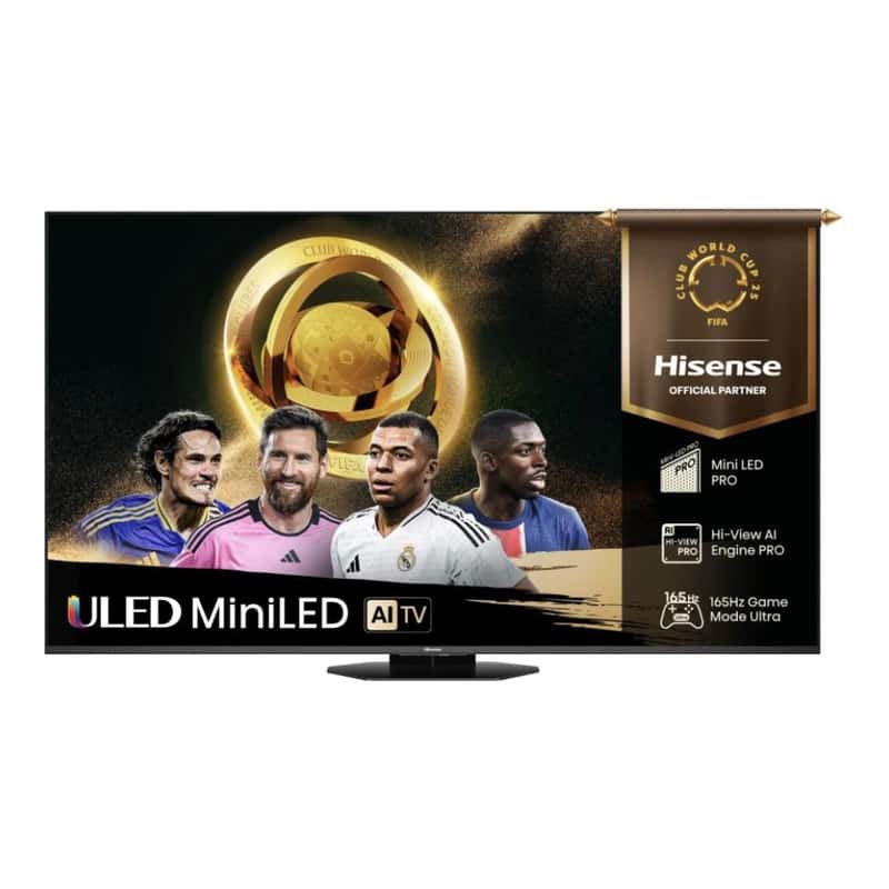 Hisense 85U8Q - Mini LED (85 Zoll / 216 cm)