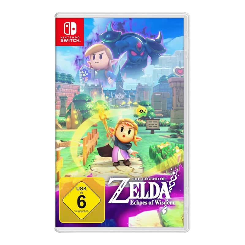 The Legend of Zelda: Echoes of Wisdom - [Nintendo Switch]