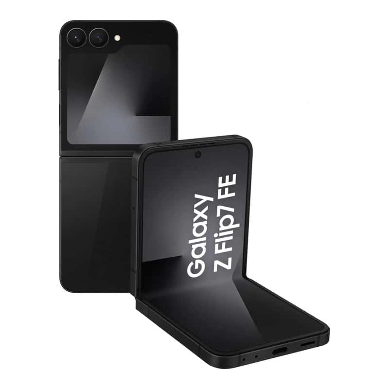 Samsung Galaxy Z Flip7 FE 256 GB Black