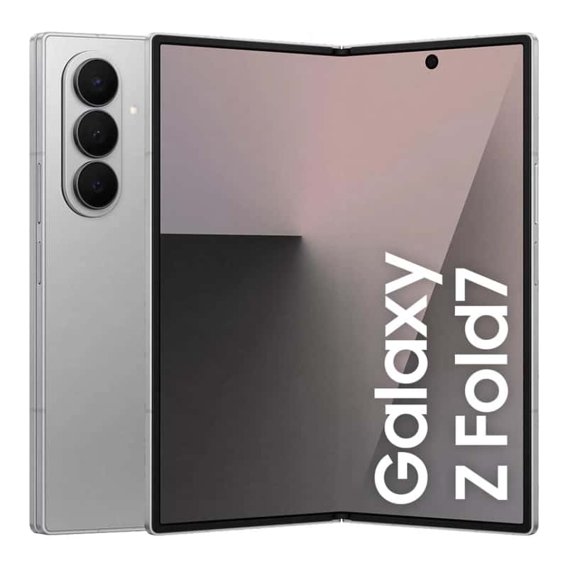 Samsung Galaxy Z Fold7 512 GB Silver Shadow