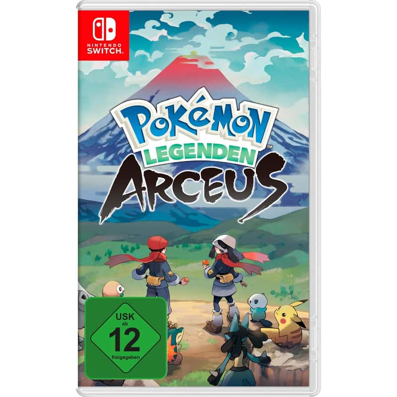 Pokémon-Legenden: Arceus - [Nintendo Switch]